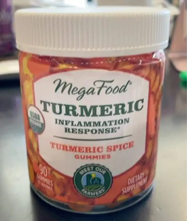 Turmeric Spice Gummies