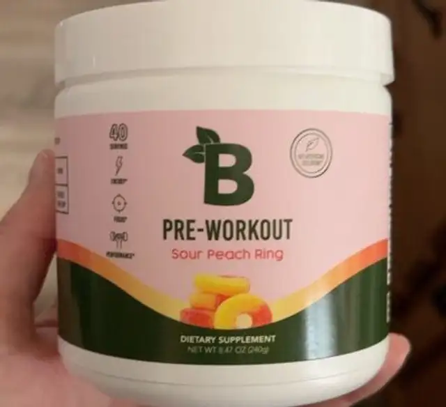 Pre Workout