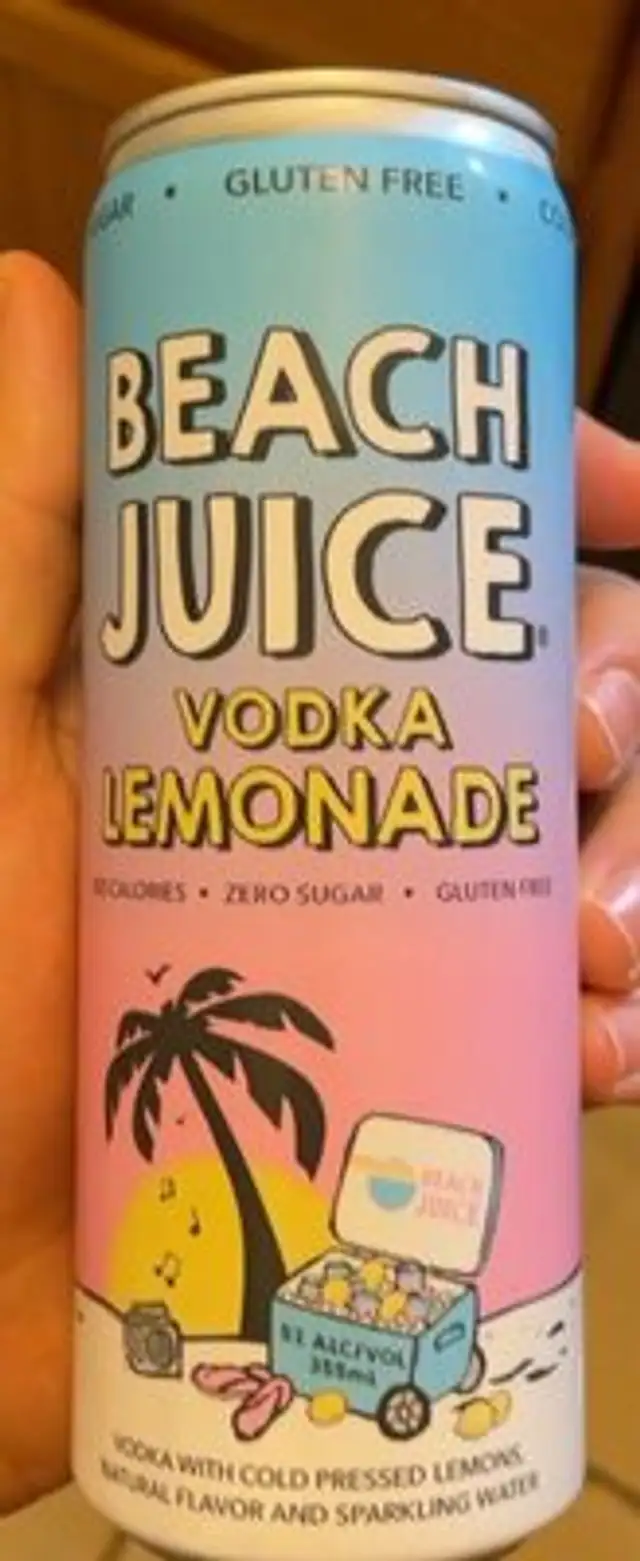 Beach juice