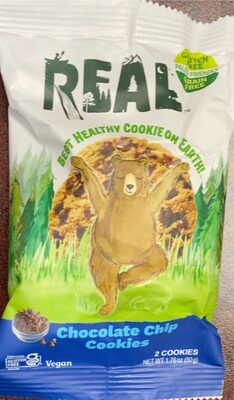 REAL Chocolate Chip Cookies