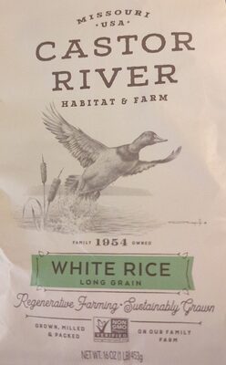 Long Grain White Rice