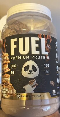 Campfire S’mores Protein