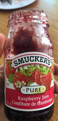 Smuckers Jam Raspberry