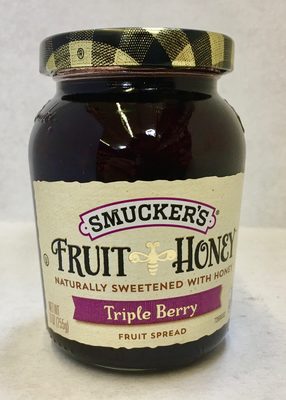 Smucker´s Fruit Honey