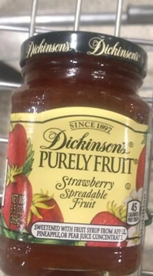 Purely fruit