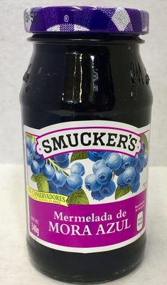 MERMELADA DE MORA AZUL
