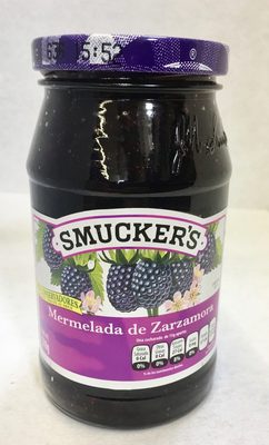 Smucker´s Mermelada de Zarzamora