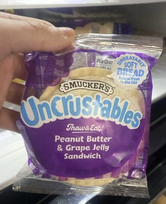 Sandwich front packaging