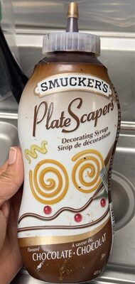 Plate Scapers Chocolate