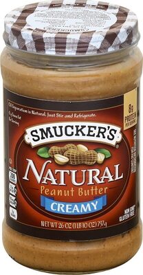 Natural Peanut Butter