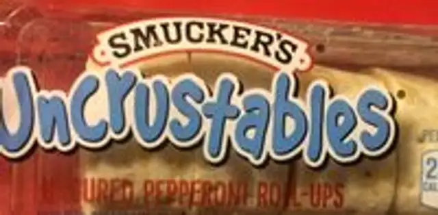 uncured pepperoni roll ups