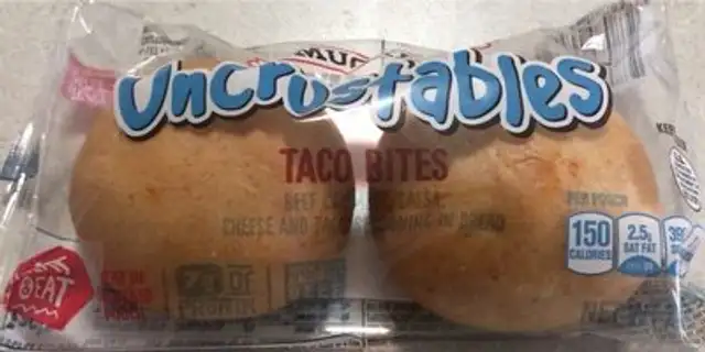 Uncrustable