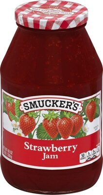 Strawberry jam