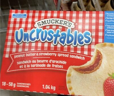 Uncrustables
