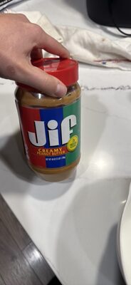 Creamy Peanut Butter