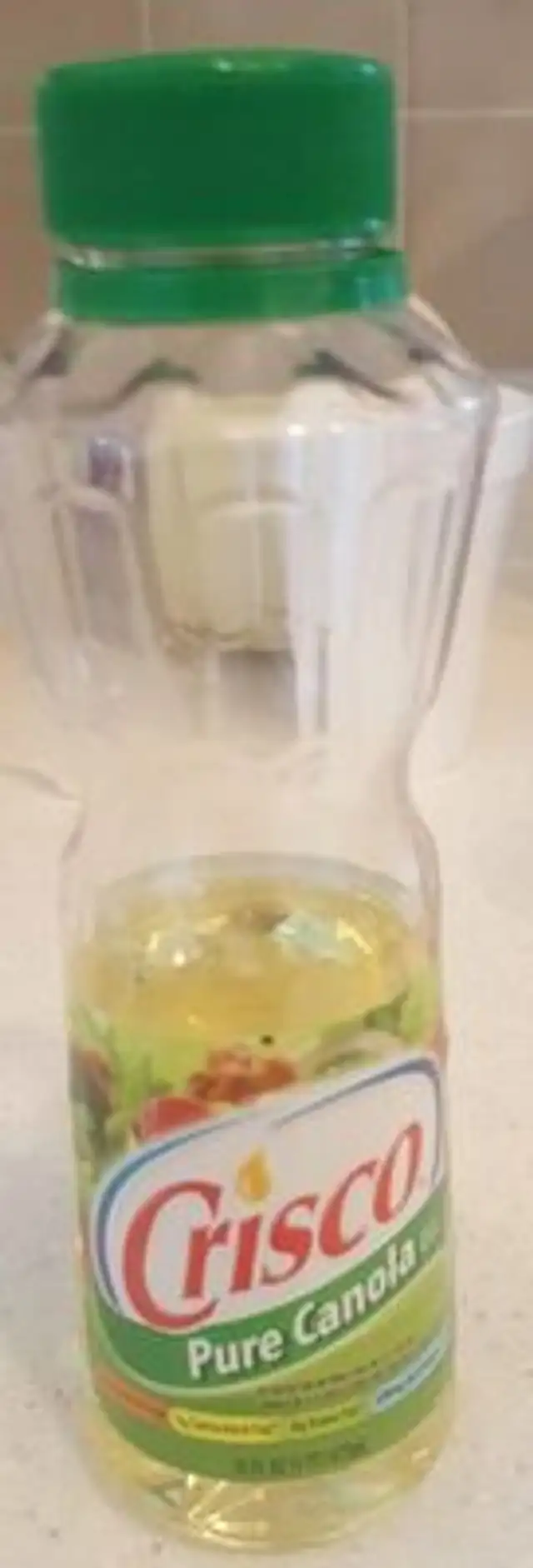 Pure Canola Oil
