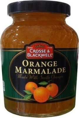 Orange marmalade