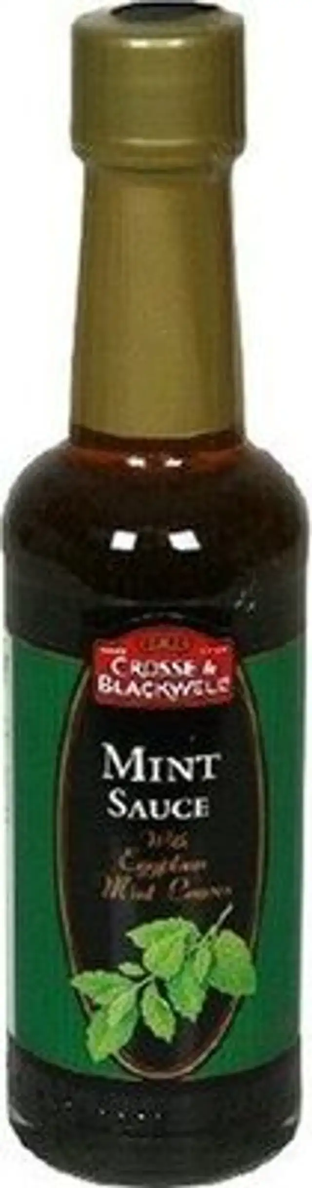 Mint sauce