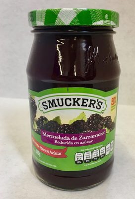 Smucker´s Mermelaa de zarzamora