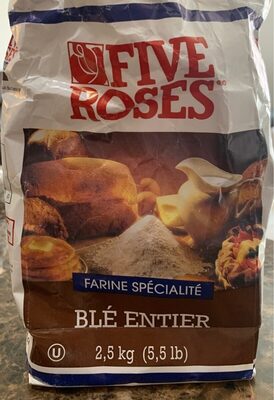 Specialty Flour Whole Wheat