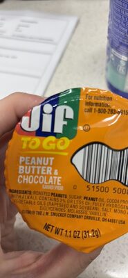 Peanut Butter & Chocolate