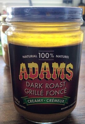 Drk Rst Creamy Peanut Butter