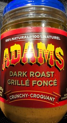 Drk Rst Crunchy Peanut Butter