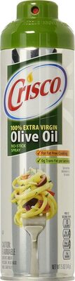 Olive oil nostick cooking spray