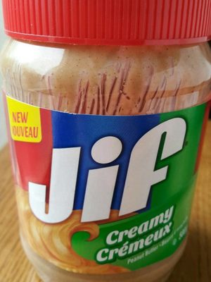 Creamy Peanut Butter