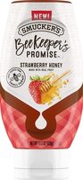 Beekeepers promise strawberry honey