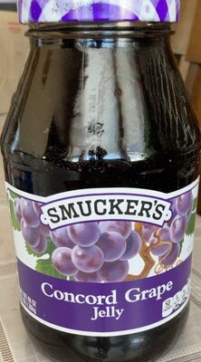 Concord Grape Jelly