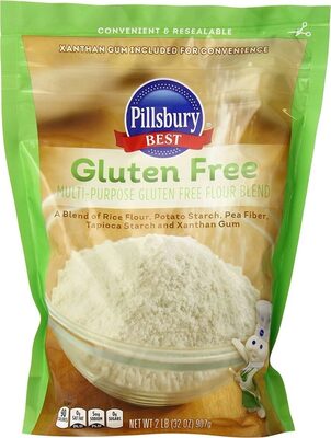 Best multipurpose glutenfree flour blend