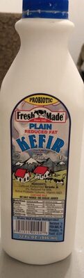 Kefir Plain Reduced Fat