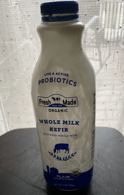 Whole Milk Kefir
