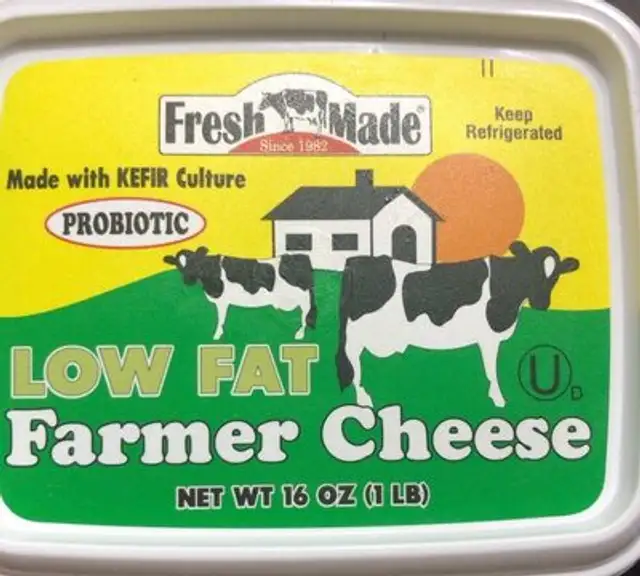 Fresh Made Farmer Cheese