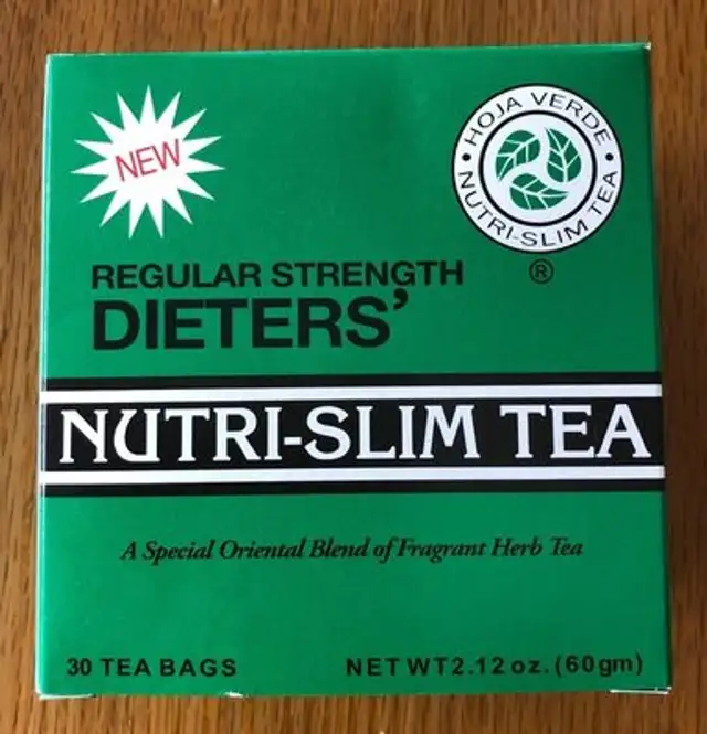 Nutri-Slim Tea