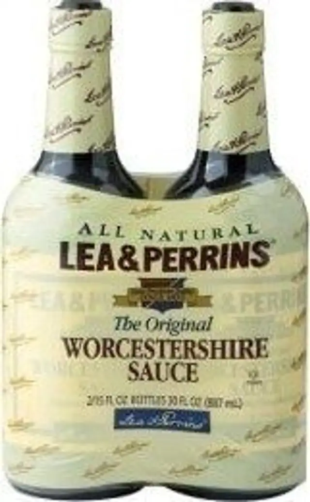 The Original Worcestershire Sauce