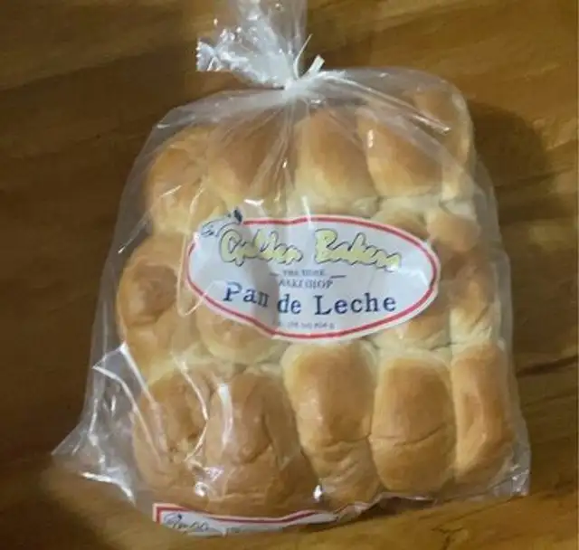 Pan De Leche