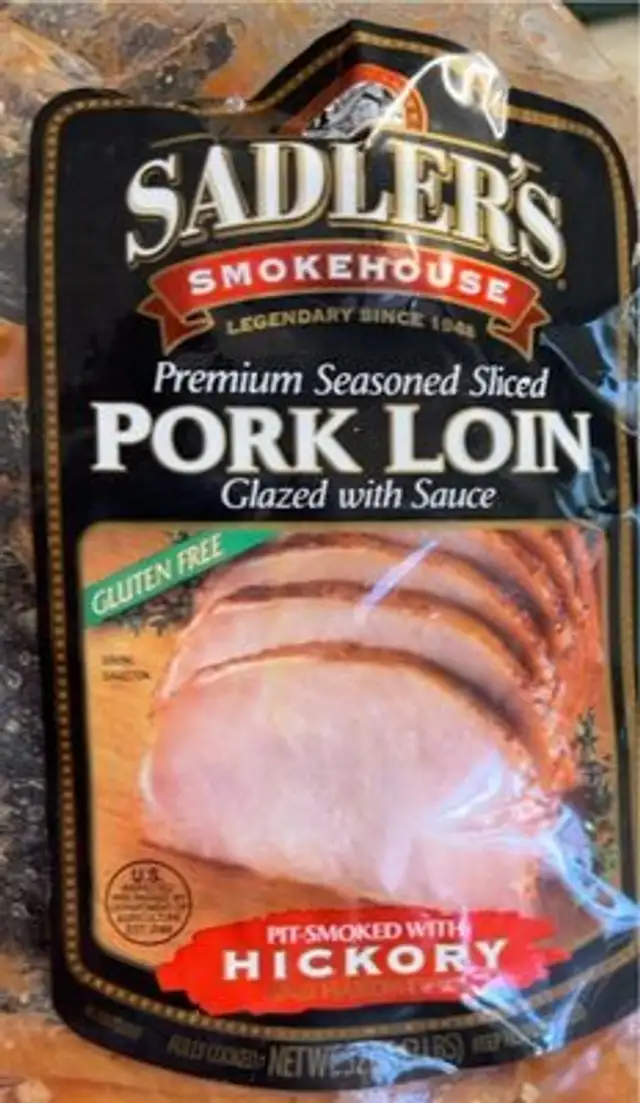 Pork loin
