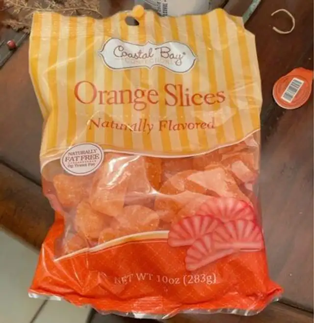 Orange Slices
