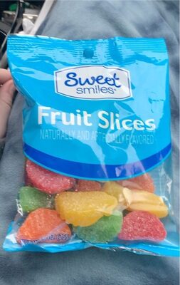 Fruit slices