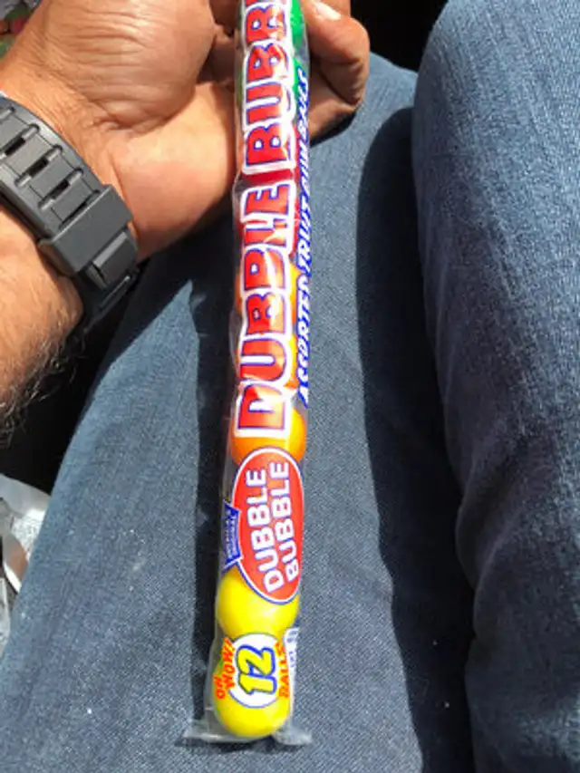 Sour worms ingredients label