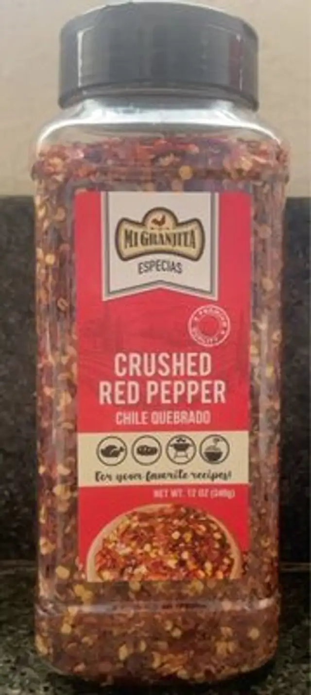 Crushed Red Pepper