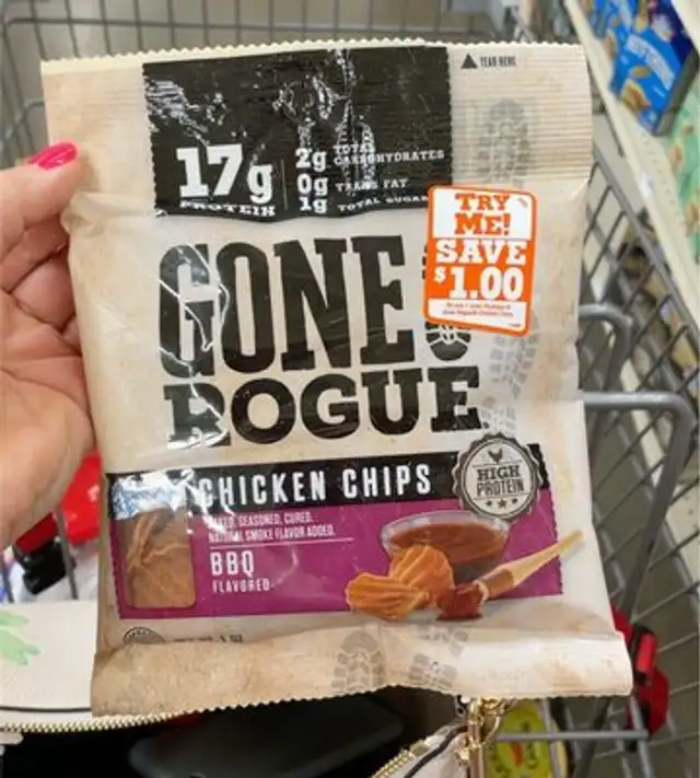 Chicken chips