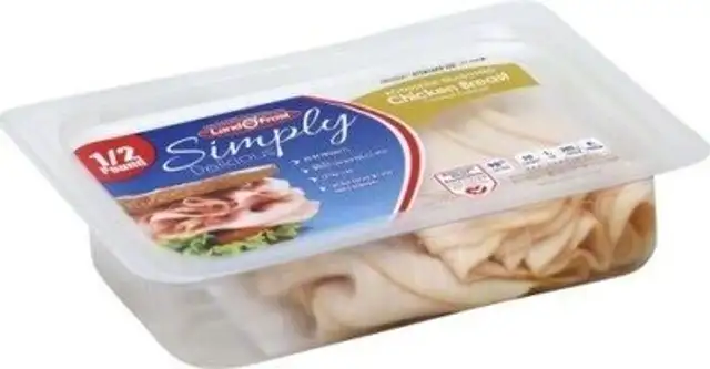 Rotisserie Seasoned Chicken Breast