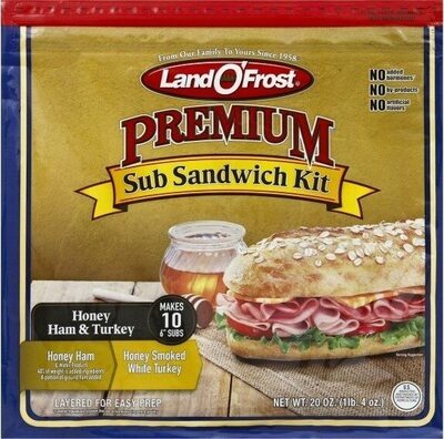 Honey Smoked White Turkey