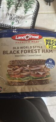 Black Forest Ham