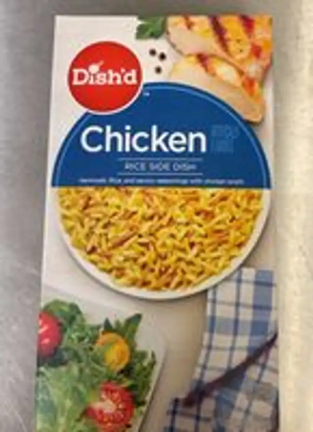Chicken rice