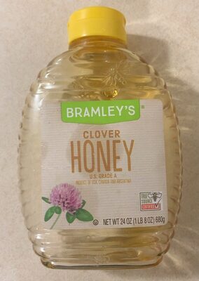 Clover Honey