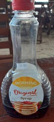 Syrup, Original